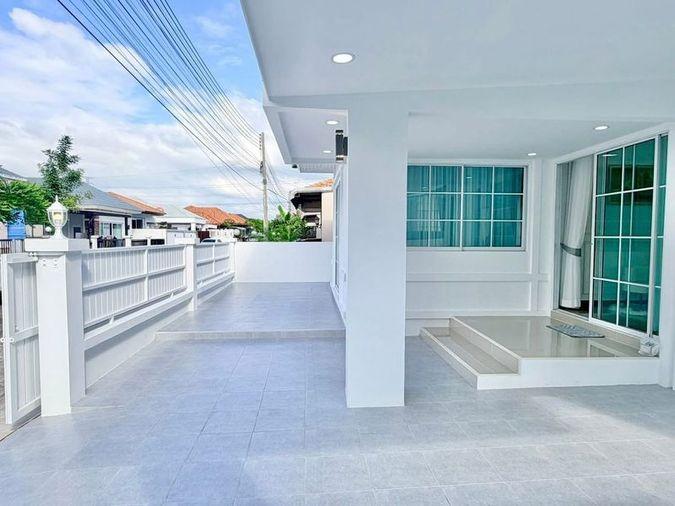 รูป ขายบ้านเดี่ยวมือสอง  หมู่บ้านที.ดับบลิว. ปาร์ค วิว พัทยา บางละมุง ชลบุรี  - รูปที่ 4/20