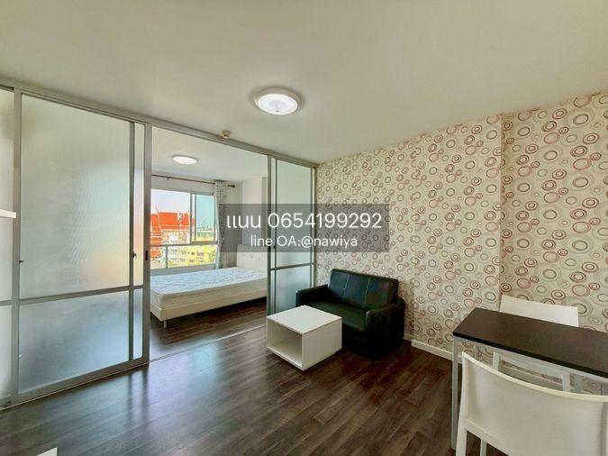 รูป ❄OwNut011225🍃 D Condo Campus Resort Ratchapruek - Charan13 - รูปที่ 4/12