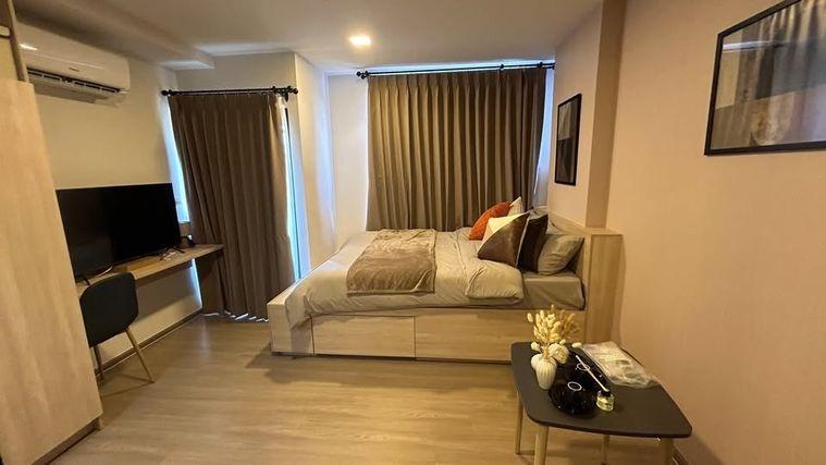 picture PFD-07579	Condo for Rent: The MUVE Bangna  Schedule a viewing ■ Line: @propertyfinder	 - 6/12