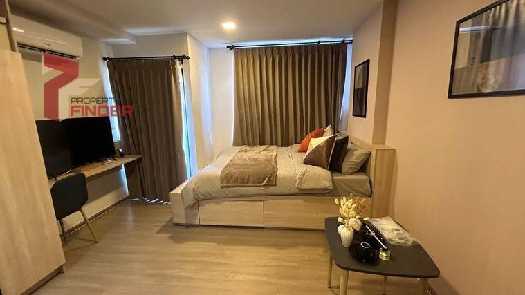 picture PFD-07579 Condo for Rent: The MUVE Bangna Schedule a viewing ■ Line: @propertyfinder - 6/12