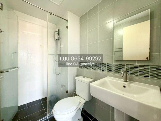 รูป ❄OwNut011225🍃 D Condo Campus Resort Ratchapruek - Charan13 - รูปที่ 11/12