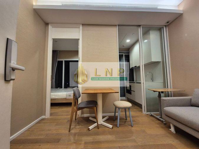 รูป 🏢 ให้เช่าคอนโด : The Saint Residences (เดอะ เซนต์ เรสซิเดนซ์) รหัสทรัพย์ | 📌LNP-C8727 - รูปที่ 2/8