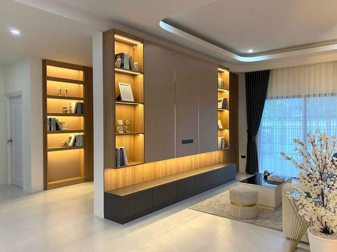 รูป ขายบ้านสวยพัทยา สุดหรู ดีไซน์ทันสมัย ทำเลดี ใกล้หาดจอมเทียน  - รูปที่ 6/19