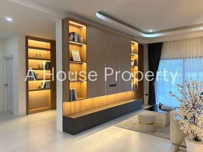 รูป ขายบ้านสวยพัทยา สุดหรู ดีไซน์ทันสมัย ทำเลดี ใกล้หาดจอมเทียน - รูปที่ 6/19