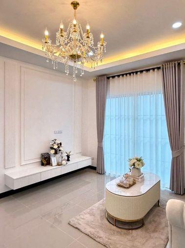 รูป ขายบ้านเดี่ยวมือสอง  หมู่บ้านที.ดับบลิว. ปาร์ค วิว พัทยา บางละมุง ชลบุรี  - รูปที่ 6/20