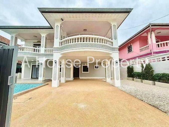 picture Second-hand detached house for sale, Grand Thanawan Home 1 project, Pattaya, Bang Lamung, Chonburi - 2/10