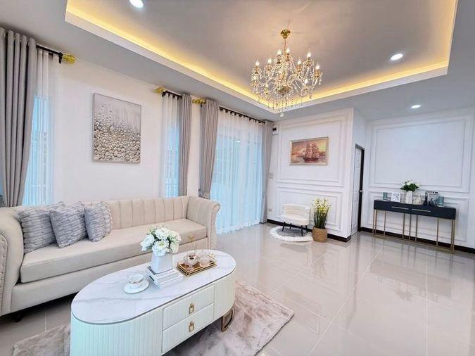 รูป ขายบ้านเดี่ยวมือสอง  หมู่บ้านที.ดับบลิว. ปาร์ค วิว พัทยา บางละมุง ชลบุรี  - รูปที่ 7/20