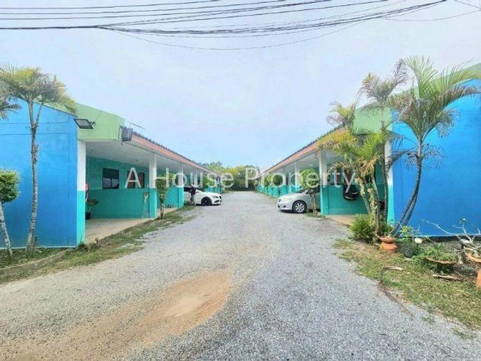 รูป ขายกิจการรีสอร์ท ทำเลดี ใกล้ชายหาดบางเสร่ สัตหีบ ชลบุรี - รูปที่ 4/14