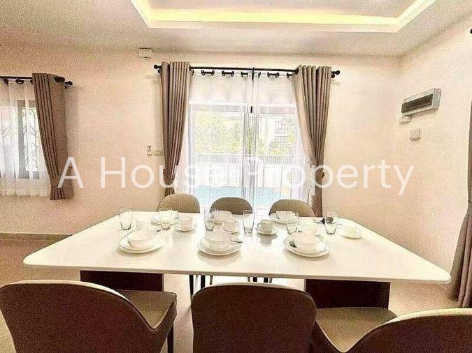 picture Second-hand detached house for sale, Grand Thanawan Home 1 project, Pattaya, Bang Lamung, Chonburi - 6/10