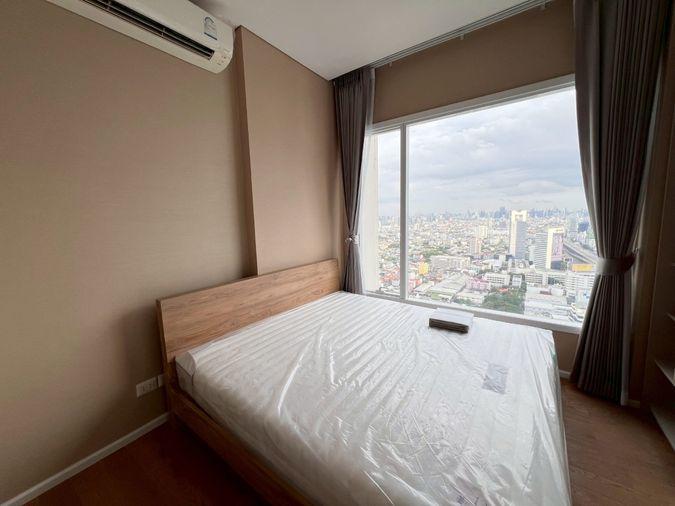 รูป 🏢 ให้เช่าคอนโด : The Saint Residences (เดอะ เซนต์ เรสซิเดนซ์)   รหัสทรัพย์ | 📌LNP-C8727  - รูปที่ 1/8