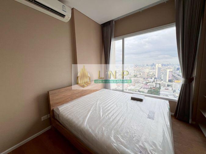 รูป 🏢 ให้เช่าคอนโด : The Saint Residences (เดอะ เซนต์ เรสซิเดนซ์) รหัสทรัพย์ | 📌LNP-C8727 - รูปที่ 1/8