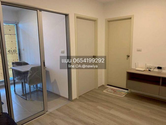 รูป 🍃OwWaan281125🍃 ขายคอนโด Elio Sathorn - wutthakat - รูปที่ 3/5
