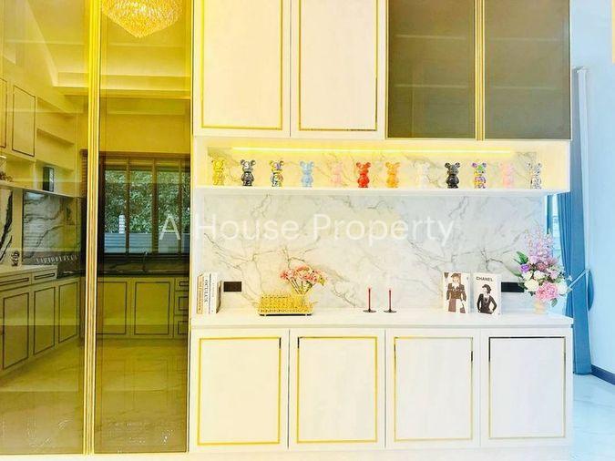 รูป ขายพลูวิลล่าพัทยา สไตล์ Modern Luxury ใกล้อ่างเก็บน้ำมาบประชัน - รูปที่ 14/20