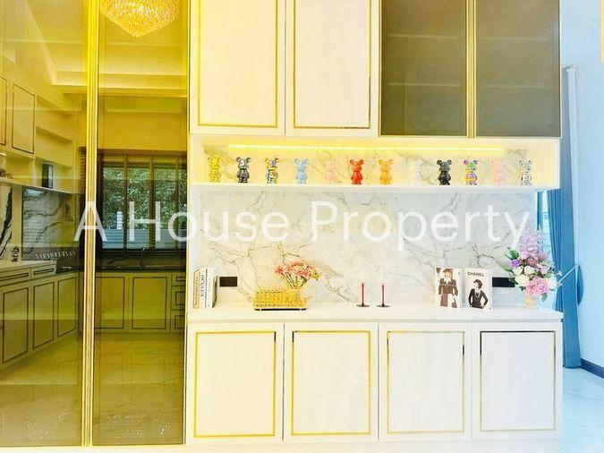 picture Pattaya pool villa for sale, Modern Luxury style, near Map Prachan Reservoir - 14/20