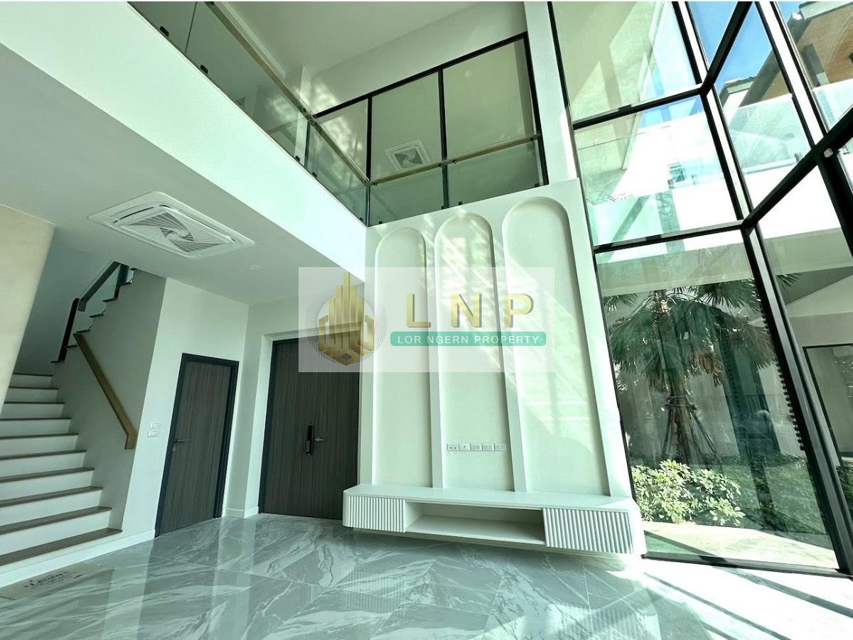 รูป 🏠 ขายบ้าน : The Master Ekkamai-Ramintra (เดอะ มาสเตอร์ เอกมัย-รามอินทรา) รหัสทรัพย์ | 📌 LNP-H674 - รูปที่ 6/16