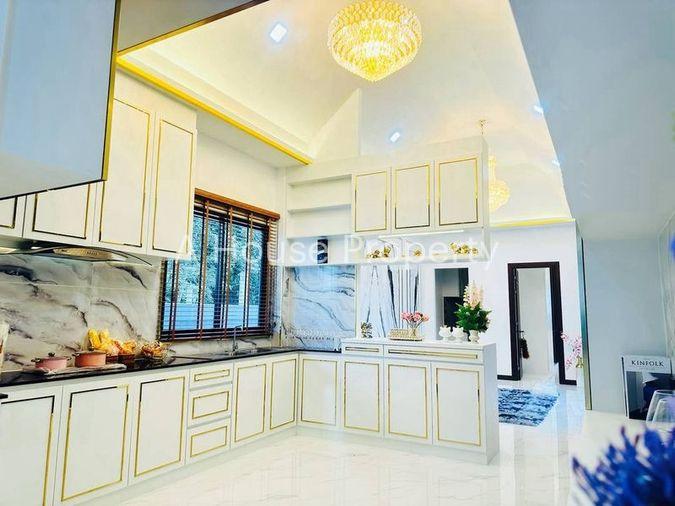 รูป ขายพลูวิลล่าพัทยา สไตล์ Modern Luxury ใกล้อ่างเก็บน้ำมาบประชัน - รูปที่ 16/20