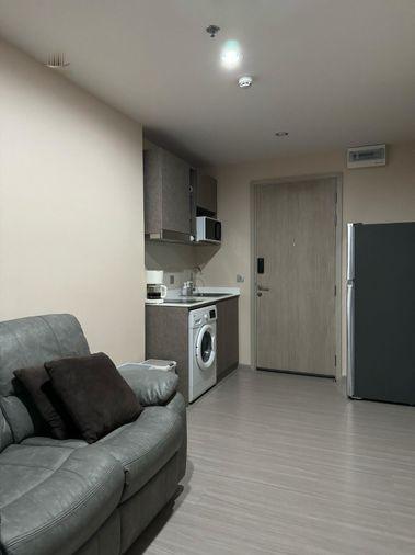 picture For rent 📍 Aspire Erawan Prime 📍 Fully furnished and equipped, near BTS Erawan - 10/12