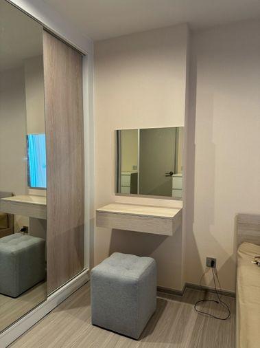 picture For rent 📍 Aspire Erawan Prime 📍 Fully furnished and equipped, near BTS Erawan - 3/12