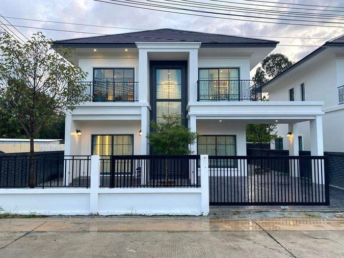 รูป ขายบ้านสวยพัทยา สุดหรู ดีไซน์ทันสมัย ทำเลดี ใกล้หาดจอมเทียน  - รูปที่ 1/19