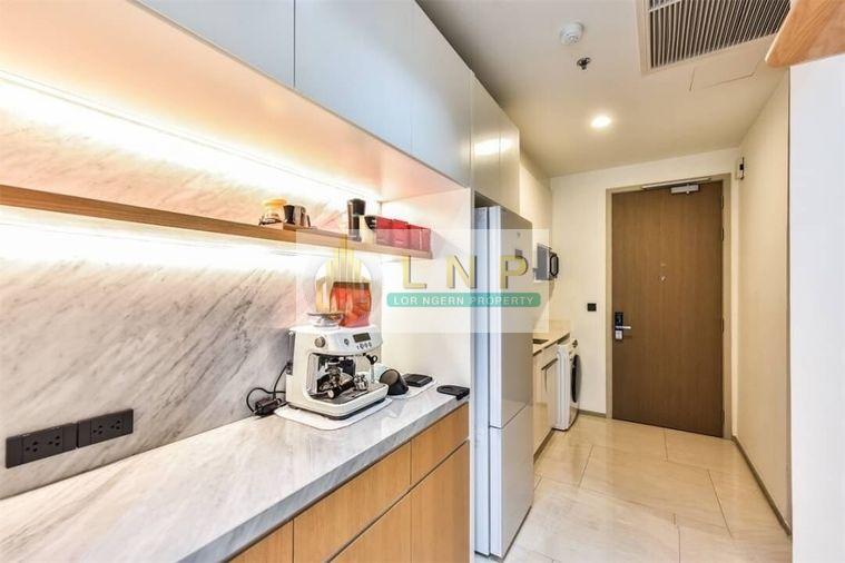 รูป 🏢 ขายคอนโด : Ashton Silom (แอชตัน สีลม) รหัสทรัพย์ | 📌LNP-C10743 - รูปที่ 14/15