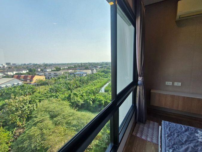 รูป 📣ให้เช่า #คอนโดริชโซ่ บางกร่าง​  ใกล้เซ็นทรัลเวสต์วิลล์​ #RizzoCondo  .​ - รูปที่ 5/21