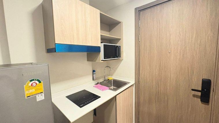 picture PFD-07578	Condo for Rent: The MUVE Bangna  Schedule a viewing ■ Line: @propertyfinder	 - 7/12