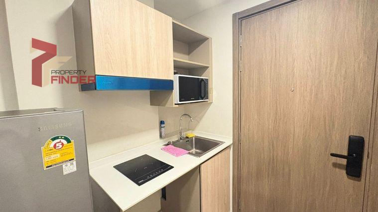 picture PFD-07578 Condo for Rent: The MUVE Bangna Schedule a viewing ■ Line: @propertyfinder - 7/12