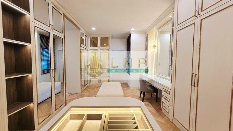 รูป 🏠 ให้เช่าบ้าน : Baan Klang Muang The Edition bangna - Wongwaen (บ้านกลางเมือง ดิ อิดิชั่น บางนา - วงแหวน) รหัสทรัพย์ | 📌 LNP-H675 - รูปที่ 20/37