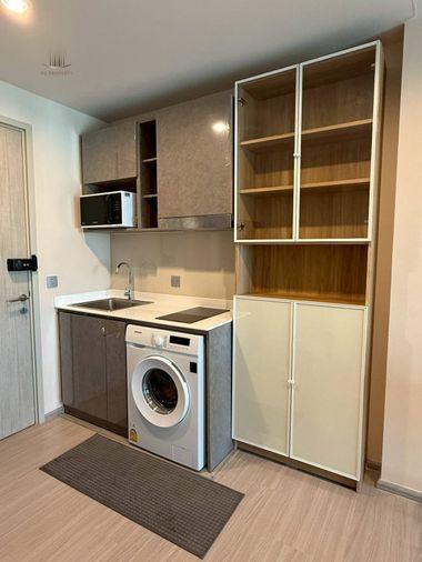 picture For rent 📍 Aspire Erawan Prime 📍 Fully furnished and equipped, near BTS Erawan - 7/9