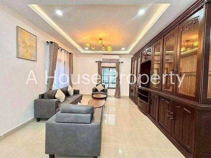 picture Second-hand detached house for sale, Grand Thanawan Home 1 project, Pattaya, Bang Lamung, Chonburi - 4/10