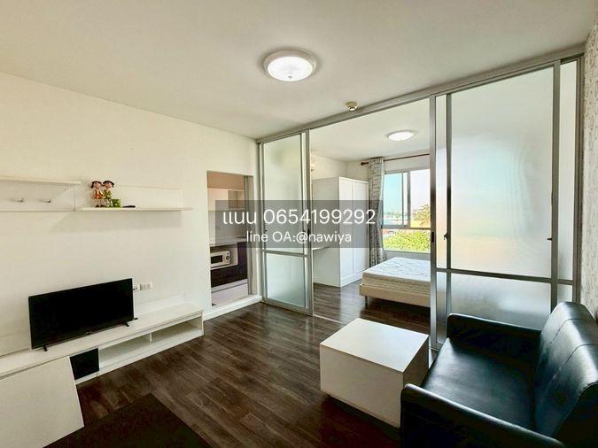 รูป ❄OwNut011225🍃 D Condo Campus Resort Ratchapruek - Charan13 - รูปที่ 5/12
