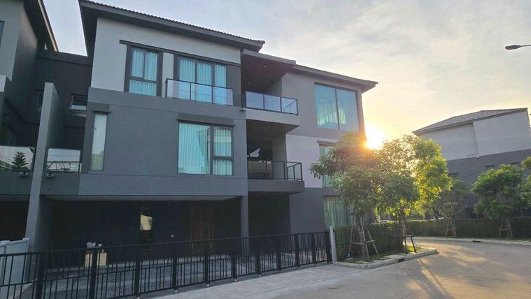 รูป 🏠 ให้เช่าบ้าน : Baan Klang Muang The Edition bangna - Wongwaen (บ้านกลางเมือง ดิ อิดิชั่น บางนา - วงแหวน)   รหัสทรัพย์ | 📌 LNP-H675 - รูปที่ 3/37