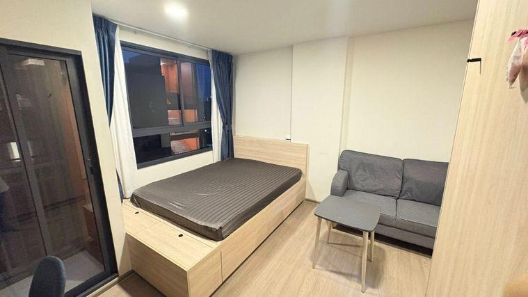 picture PFD-07578	Condo for Rent: The MUVE Bangna  Schedule a viewing ■ Line: @propertyfinder	 - 3/12