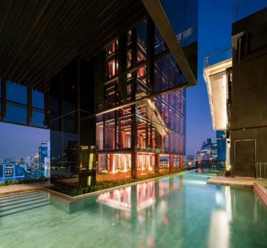 รูป 🏢 ขายคอนโด : Ashton Silom (แอชตัน สีลม)   รหัสทรัพย์ | 📌LNP-C10743  - รูปที่ 8/15
