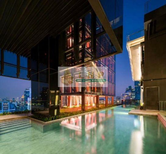 รูป 🏢 ขายคอนโด : Ashton Silom (แอชตัน สีลม) รหัสทรัพย์ | 📌LNP-C10743 - รูปที่ 8/15