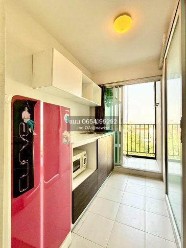 รูป ❄OwNut011225🍃 D Condo Campus Resort Ratchapruek - Charan13 - รูปที่ 12/12