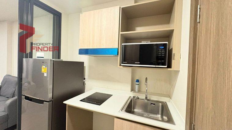 picture PFD-07578 Condo for Rent: The MUVE Bangna Schedule a viewing ■ Line: @propertyfinder - 8/12
