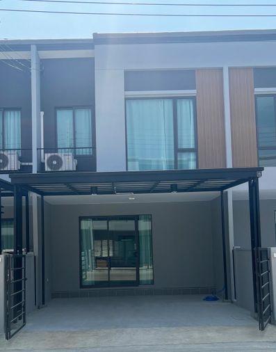 รูป 🏠 ให้เช่าบ้าน : Pleno Sukhumvit - Bangna 2 (พลีโน่ สุขุมวิท - บางนา 2)   รหัสทรัพย์ | 📌LNP-H672  - รูปที่ 1/7