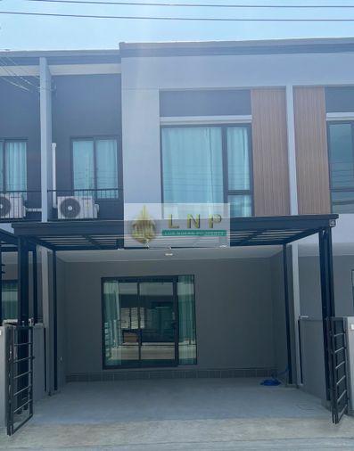 รูป 🏠 ให้เช่าบ้าน : Pleno Sukhumvit - Bangna 2 (พลีโน่ สุขุมวิท - บางนา 2) รหัสทรัพย์ | 📌LNP-H672 - รูปที่ 1/7