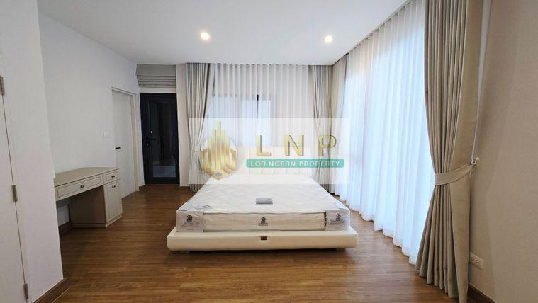 รูป 🏠 ให้เช่าบ้าน : Baan Klang Muang The Edition bangna - Wongwaen (บ้านกลางเมือง ดิ อิดิชั่น บางนา - วงแหวน) รหัสทรัพย์ | 📌 LNP-H675 - รูปที่ 34/37