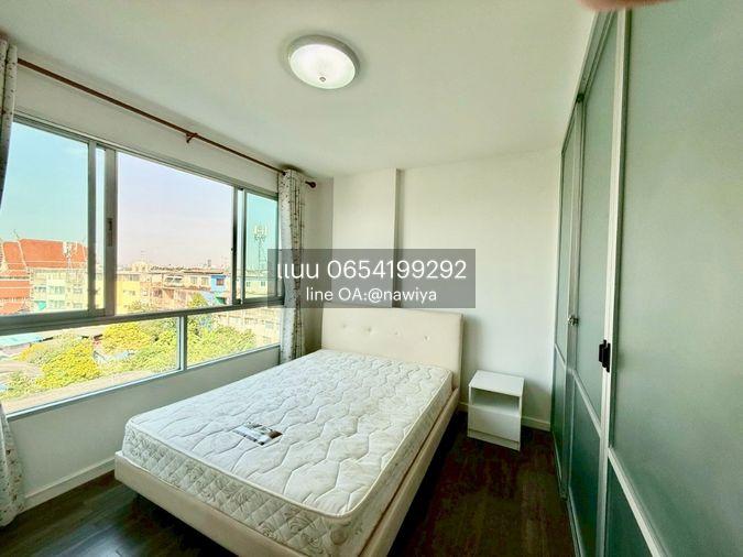 รูป ❄OwNut011225🍃 D Condo Campus Resort Ratchapruek - Charan13 - รูปที่ 1/12