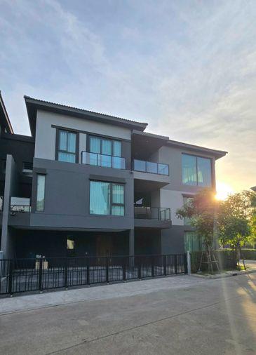 รูป 🏠 ให้เช่าบ้าน : Baan Klang Muang The Edition bangna - Wongwaen (บ้านกลางเมือง ดิ อิดิชั่น บางนา - วงแหวน)   รหัสทรัพย์ | 📌 LNP-H675 - รูปที่ 1/37