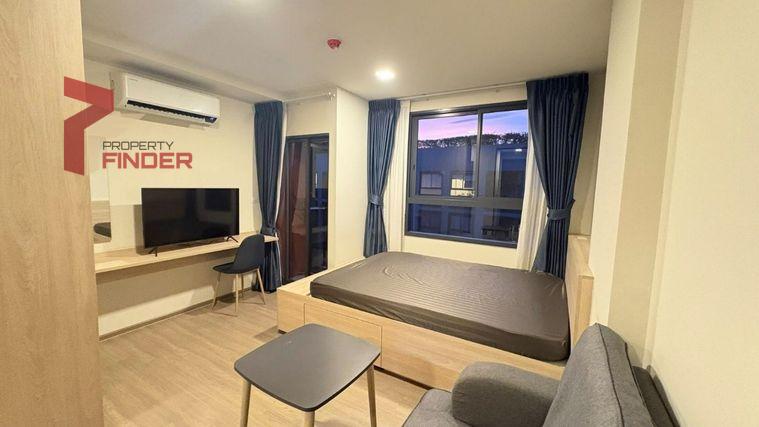 picture PFD-07578 Condo for Rent: The MUVE Bangna Schedule a viewing ■ Line: @propertyfinder - 1/12