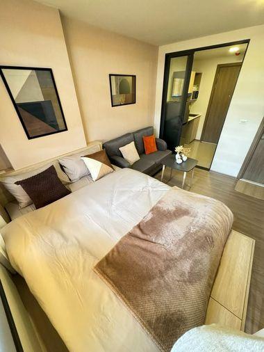 picture PFD-07579	Condo for Rent: The MUVE Bangna  Schedule a viewing ■ Line: @propertyfinder	 - 8/12