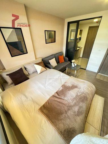 picture PFD-07579 Condo for Rent: The MUVE Bangna Schedule a viewing ■ Line: @propertyfinder - 8/12