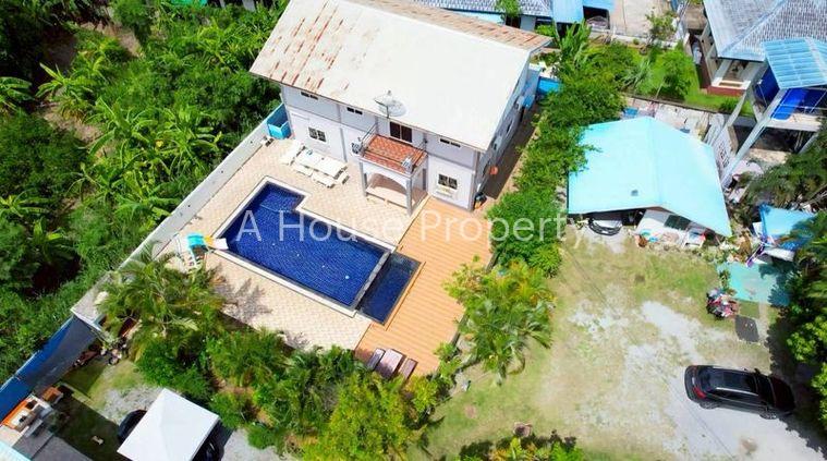 รูป ขายกิจการรีสอร์ท ทำเลดี ใกล้ชายหาดบางเสร่ สัตหีบ ชลบุรี - รูปที่ 3/14