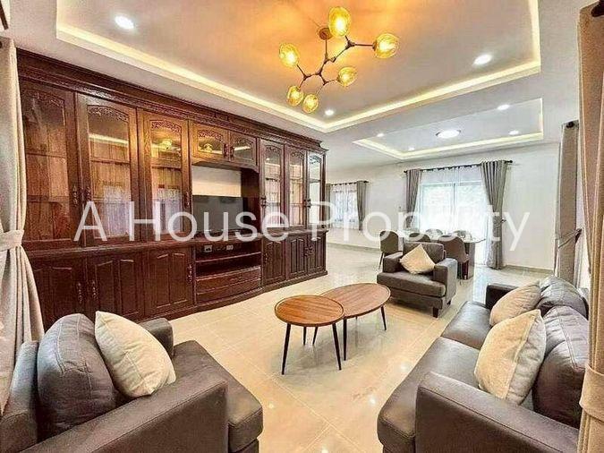 picture Second-hand detached house for sale, Grand Thanawan Home 1 project, Pattaya, Bang Lamung, Chonburi - 3/10