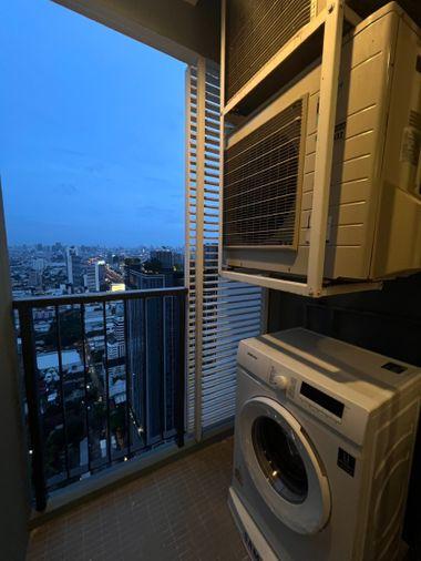 รูป 🏢 ให้เช่าคอนโด : The Saint Residences (เดอะ เซนต์ เรสซิเดนซ์)   รหัสทรัพย์ | 📌LNP-C8727  - รูปที่ 6/8