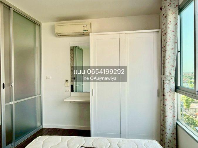 รูป ❄OwNut011225🍃 D Condo Campus Resort Ratchapruek - Charan13 - รูปที่ 9/12