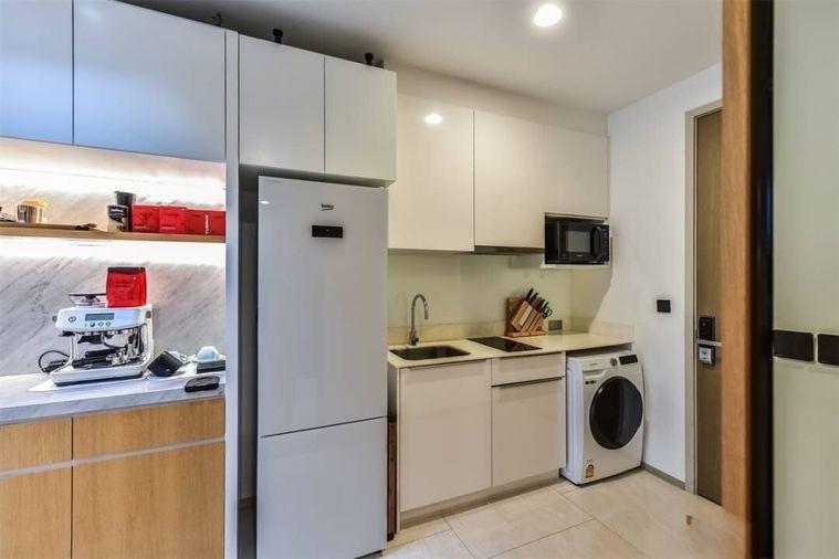 รูป 🏢 ขายคอนโด : Ashton Silom (แอชตัน สีลม)   รหัสทรัพย์ | 📌LNP-C10743  - รูปที่ 4/15